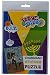Izzy 'n' Dizzy Hanukkah Sticker Puzzle Art Kit - 8" x 6" - Chanukah Arts and Crafts - Gifts and Games
