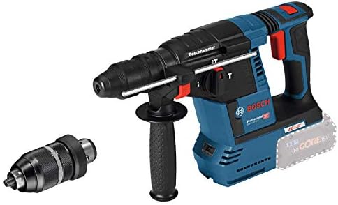 Bosch Professional Gbh 18 V 26 F Cordless Rotary Hammer Drill Without Battery And Charger Carton Amazon Ca Tools Home Improvement Bosch Professional Gbh 18 V 26 F Cordless Rotary Hammer Drill Without Battery And Charger Carton Amazon Ca Tools Home Improvement