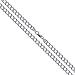 10k Yellow Gold Curb Chain CHOOSE YOUR WIDTH Necklace