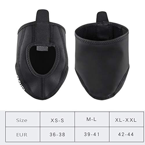 Outdoor Bicycle Cycling Shoe Cover Waterproof Bicycle Bike Overshoes