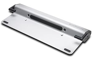 Kensington K64451WW Laptop Locking Station 2.0, for MacBook, MacBook Pro, MacBook Air & 11-15.6 Laptops, Lock Required
