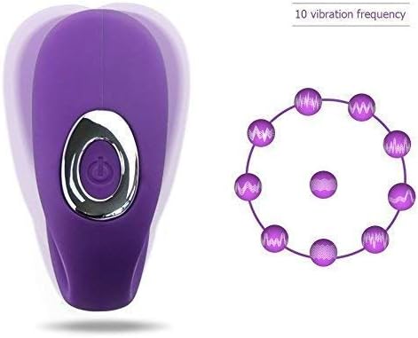 MoDi sěx Toys Wearable Panty Funny Toys Remote Control Funny Toys Privacy Funny Toys Mouth Stimulator Privacy Products for Female and Couple 10 Frequéncy Vibration Toys Tshirt