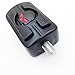 Motorbike Willie G.skull Shifter Peg For Harley Wide Glide FXWG XLH Sportster XR 1000 BLACK