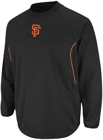 sf giants fleece
