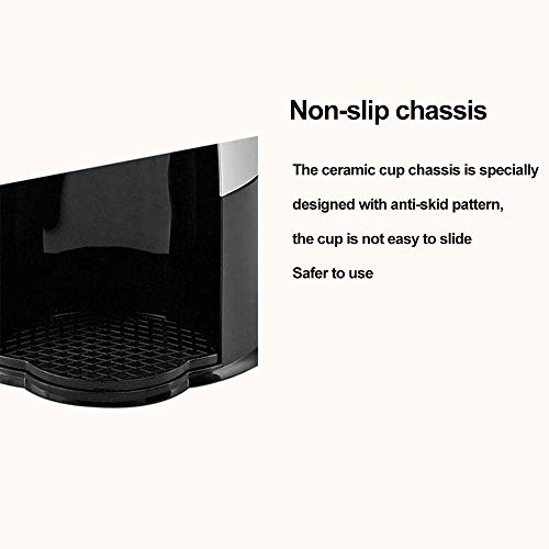 Filterkaffeemaschine, 0,15 Liter, wiederverwendbarer, waschbarer Filter, Warmhalten, Tropfschutzfunktion für zu Hause… – Bild 7