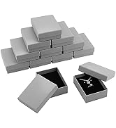 24 Boîtes Cadeaux En Papier Kraft Avec Fenêtre - 14.5x10.5x2.5cm | Pliantes Et Personnalisables