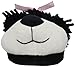 Aroma Home Fuzzy Friends Women's Panda Slipper