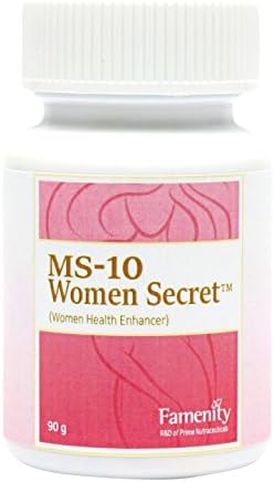 FAMENITY MS-10 Women Secret / Women Health Enhancer