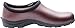 Sloggers Original Waterproof Work Shoe for Men – Outdoor Slip-On Rain and Durable Garden Footwear Made in The USA with Premium Comfort Support Insole, Leather Print Brown- Size 12