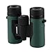 Wingspan Optics NatureScout 8X32 Compact Binoculars for Bird Watching. Lightweight and Durable. Bright and Clear Views. Waterproof. Fog Proof. For Bird Watching, Watching Sports Games or Concerts.