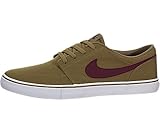 NIKE Men's SB Portmore II Solar Cnvs Skate Shoe