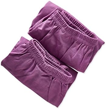 Heiress Brief Panties for Women, 100% Soft Combed Cotton, High Waist, 2-Pack