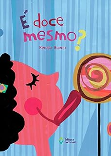 Livro É doce mesmo? (MAS...)
