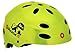 Razor V-17 Child Multi-Sport Helmet - Kids Helmet w/ Lightweight Plastic Outer Shell - Durable with Removable & Washable Inner Foam Padding - Dino Gloss Green - Complies with CPSC Requirements