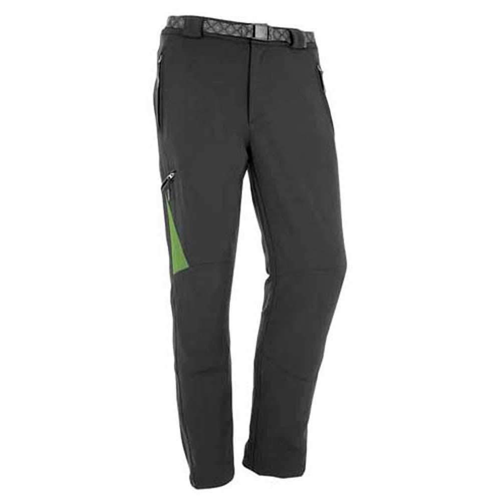 izas isasa – Pants Men multi-coloured Black / Light Green Size:XXL — image 1