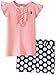 Izod Baby Girls' Girls' 2 Piece Short Set