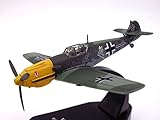 Messerschmitt Bf-109 (Bf-109E) 1/72 Scale Diecast Metal Model