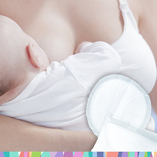 Geo Nursing Pads, (4 Packs of 60ct) - Thumbnail 2