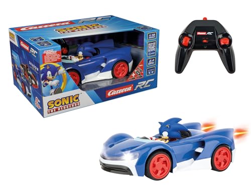 Carrera RC 2,4GHz Team Sonic - Sonic 1:20, Bunt