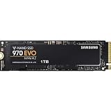 Samsung 970 EVO NVMe Series 1TB M.2 PCI-Express 3.0 x 4 Solid State Drive (V-NAND)