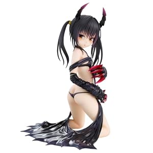 ToLoveる-とらぶる-ダークネスシリーズ 古手川唯~fillette ver.~ 1/6スケール完成品フィギュア PVC&ABS製 塗装済み