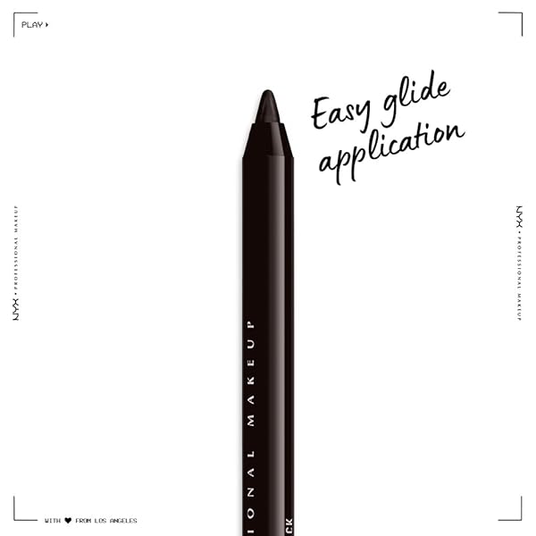 NYX PROFESSIONAL MAKEUP EPIC WEAR LINER STICK, LONG-LASTING EYELINER PENCIL – BURNT SIENNA