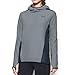 Under Armour Women's UA ColdGear Infrared Fleece Hoodie MD Steel