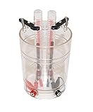 Electrolysis Apparatus, Self Contained Water Electrolysis Device