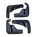 Astra Depot Compatible with 2017-2018 Mazda CX5 CX-5 2nd Gen Front Rear Mud Flaps Fender Mudguard Splash Guard