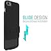 Stalion Secure Belt Clip Holster & Shell Case Combo with Kickstand for Apple iPhone 7 (4.7