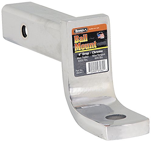 Buyers Products 1803011 Ball Mount