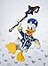 TAMASHII NATIONS Bandai S.H.Figuarts Donald Kingdom Hearts II Action Figure