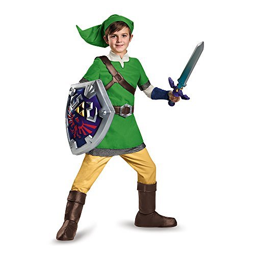 Deluxe Link Costume - Large