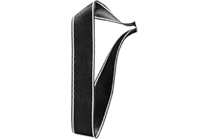 Leki Soft Strap Replacement Strap – Black/Grey, One Size