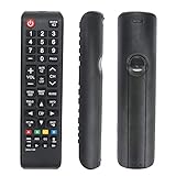 VINABTY New BN59-01199F Replaced Remote fit for Samsung TV UN32J5205AF UN40J5200 UN40J5200AF UN48J6200AF UN60J6200AF UN65JU640 with Smart Hub