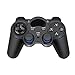 Baile 2.4G Wireless Game Controller Gamepad for PS3 Android TV Box Smartphone Tablet PC Fire TV (black)