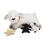 Manhattan Toy Nursing Nola Sheep Plush