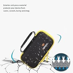 Aproca Hard Storage Travel Case, for Powools Tire