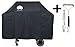 Texas Grill Covers - Grill Cover for Weber Spirit II 300, Sprit 300 and Spirit 200 Series / 7106 - Heavy Duty/Rip-Proof UV Resistant Fabric - Grill Brush and Barbecue Tongs Included- Black