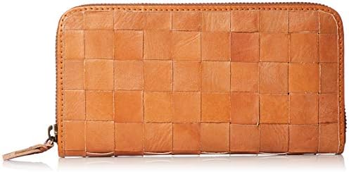 [ズッケロ フィラート] 47735 zucchero filato ヌメ革メッシュラウンド財布 メッシュシリーズ