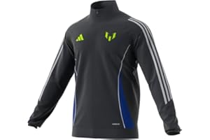 adidas mens Messi Jacket