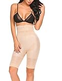 Dicesnow Women Sexy High- Cuts Beauty Slimming Shapewear Fat Burning Slim Shape Bodysuit & Pants