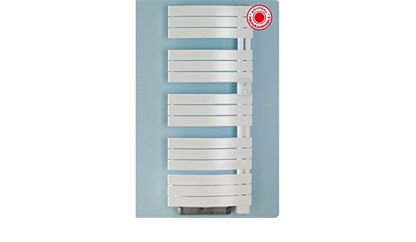 Allure-Radiador con toallero, diseño/longitud: 550-Altura ...