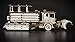 EWA Eco-Wood-Art SNOWTRUCK Wooden 3D Puzzle