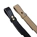 TOPTIE 2PCS Adjustable Shoulder Bag Straps, PU Leather Replacement Purse Straps 21