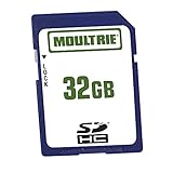 Moultrie SD Memory Card, 32GB, White