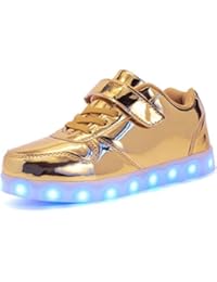boys gold nike shoes