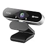 IFROO FHD 1080P Webcam with Microphone,No fisheye Wide-Angle for Desktop Laptop Computer Web Camera,USB Plug and Play…