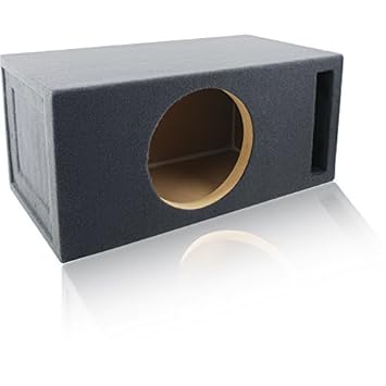 woofer enclosure
