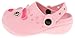 Capelli New York Toddler Girls Kitty cat Clog with Backstrap